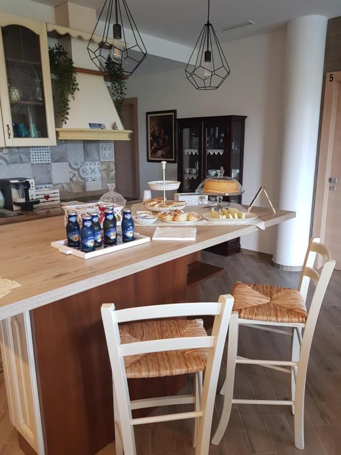 Pagliare B&B Toma' المظهر الخارجي الصورة