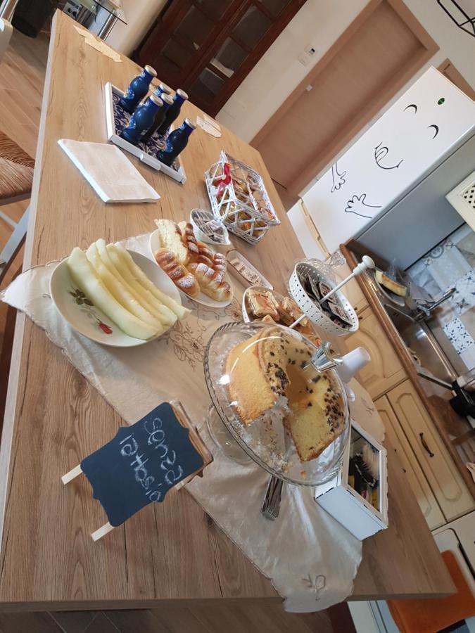 Pagliare B&B Toma' المظهر الخارجي الصورة