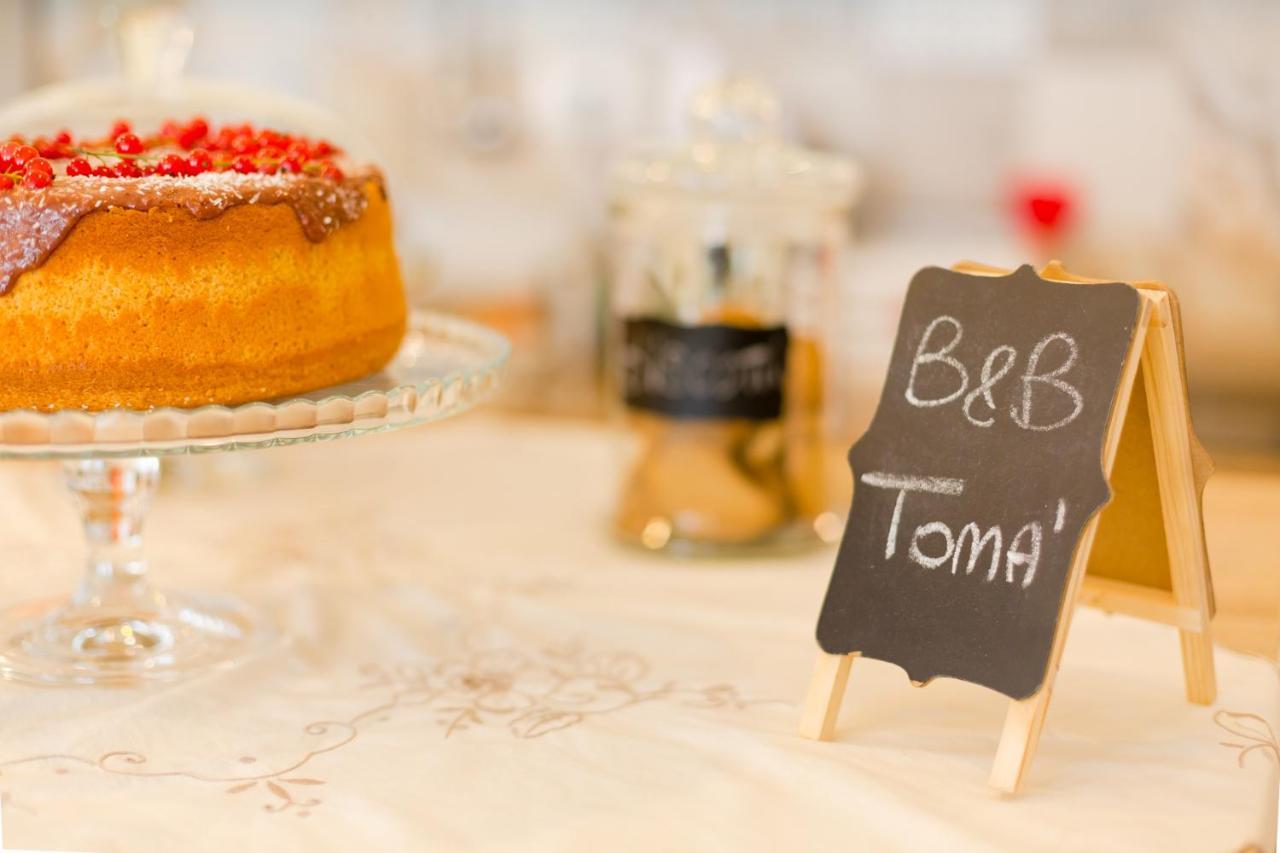 Pagliare B&B Toma' المظهر الخارجي الصورة